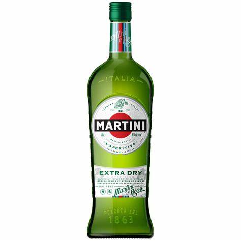Martini Dry 